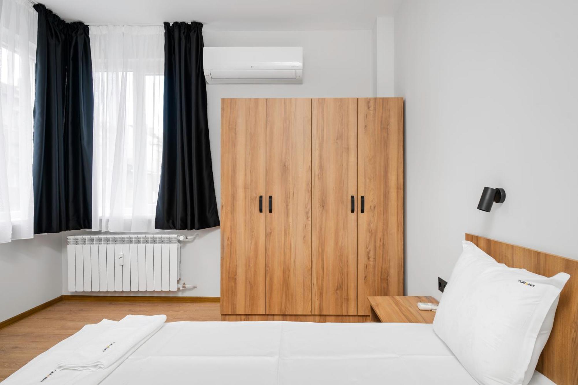 Apartemen Cozy Flats Near Alexander Nevski Cathedral By Flat Mаnager