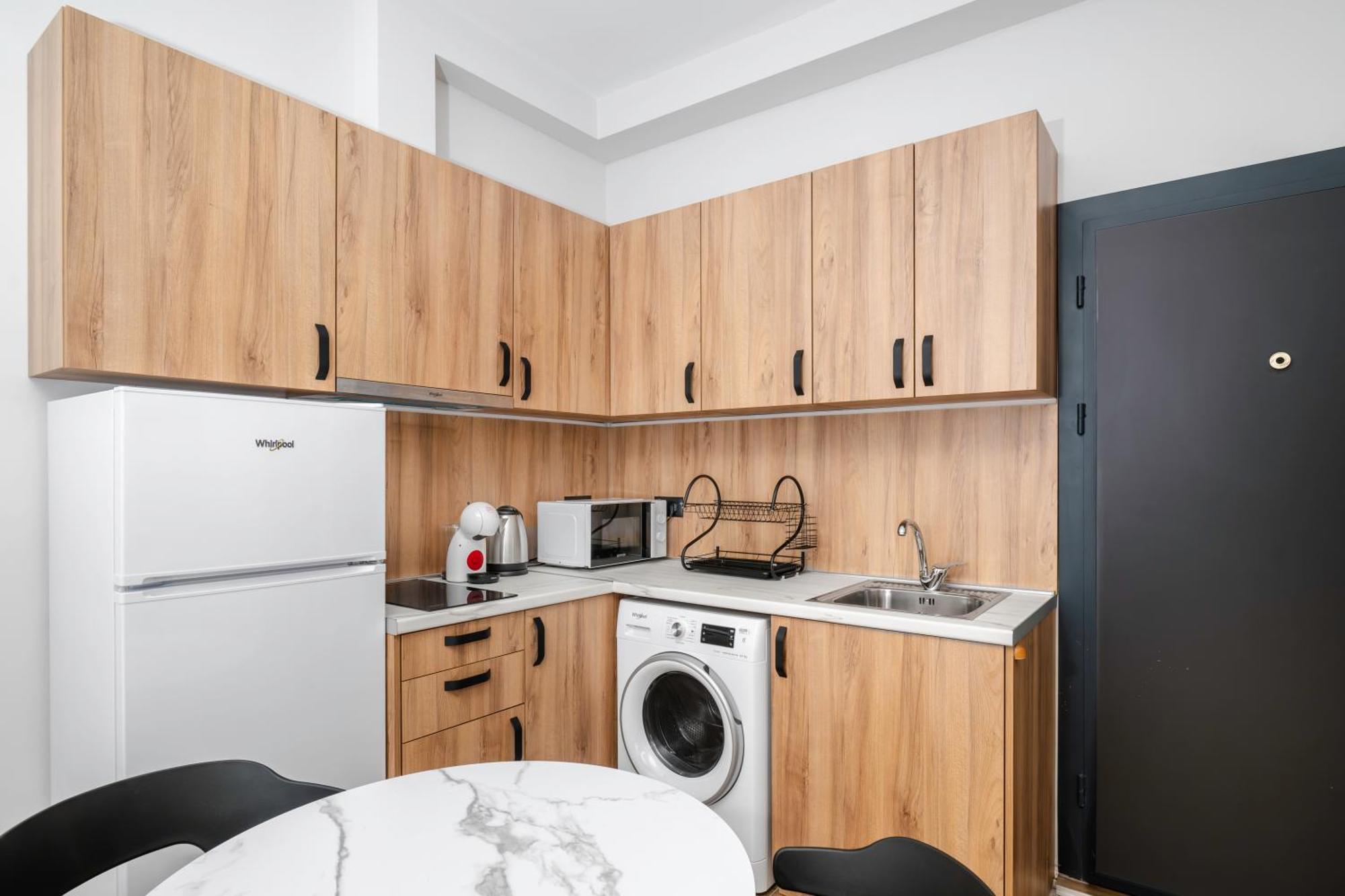 Apartemen Cozy Flats Near Alexander Nevski Cathedral By Flat Mаnager