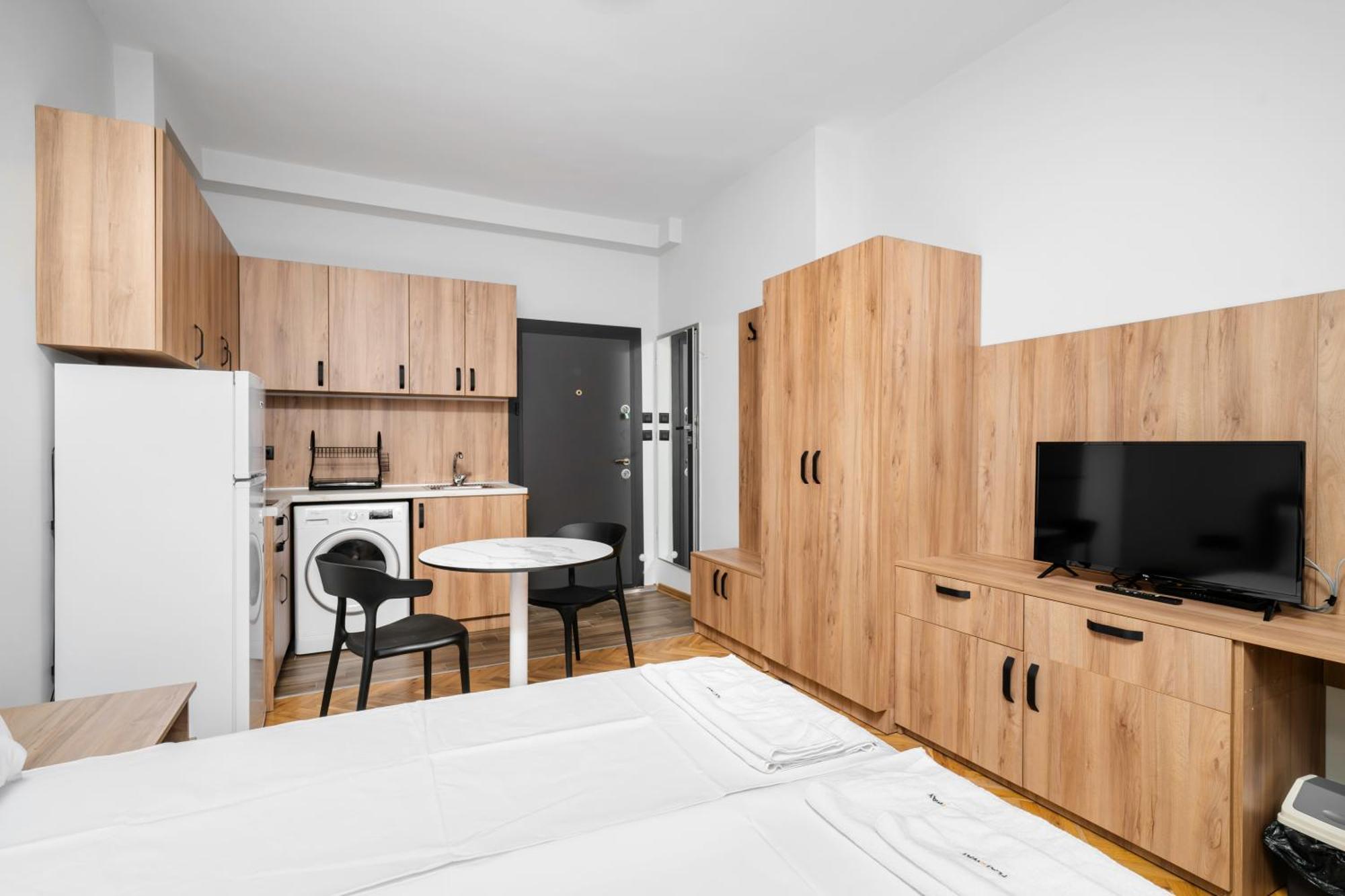 Apartemen Cozy Flats Near Alexander Nevski Cathedral By Flat Mаnager Sofia