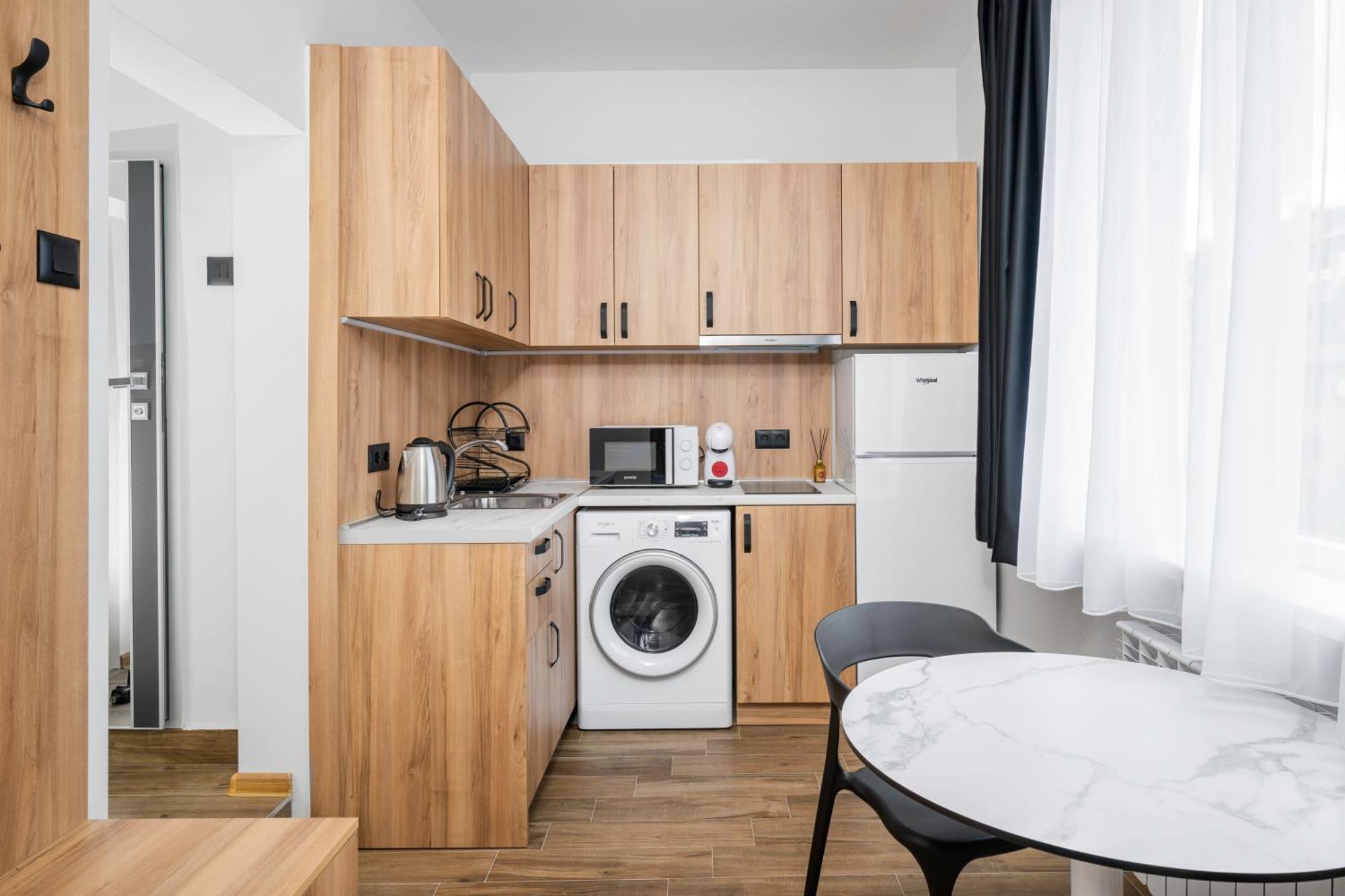 Cozy Flats Near Alexander Nevski Cathedral By Flat Mаnager Apartemen Sofia