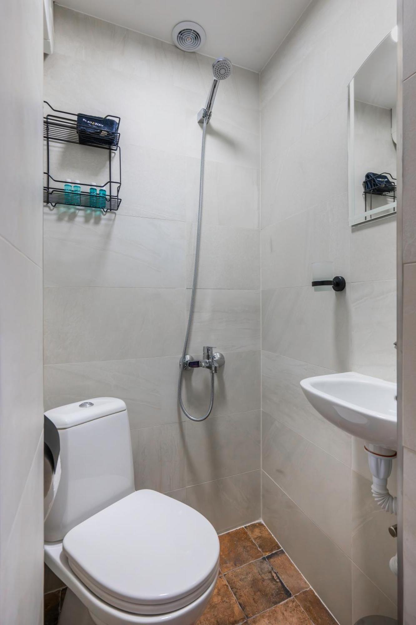 Cozy Flats Near Alexander Nevski Cathedral By Flat Mаnager Apartament
