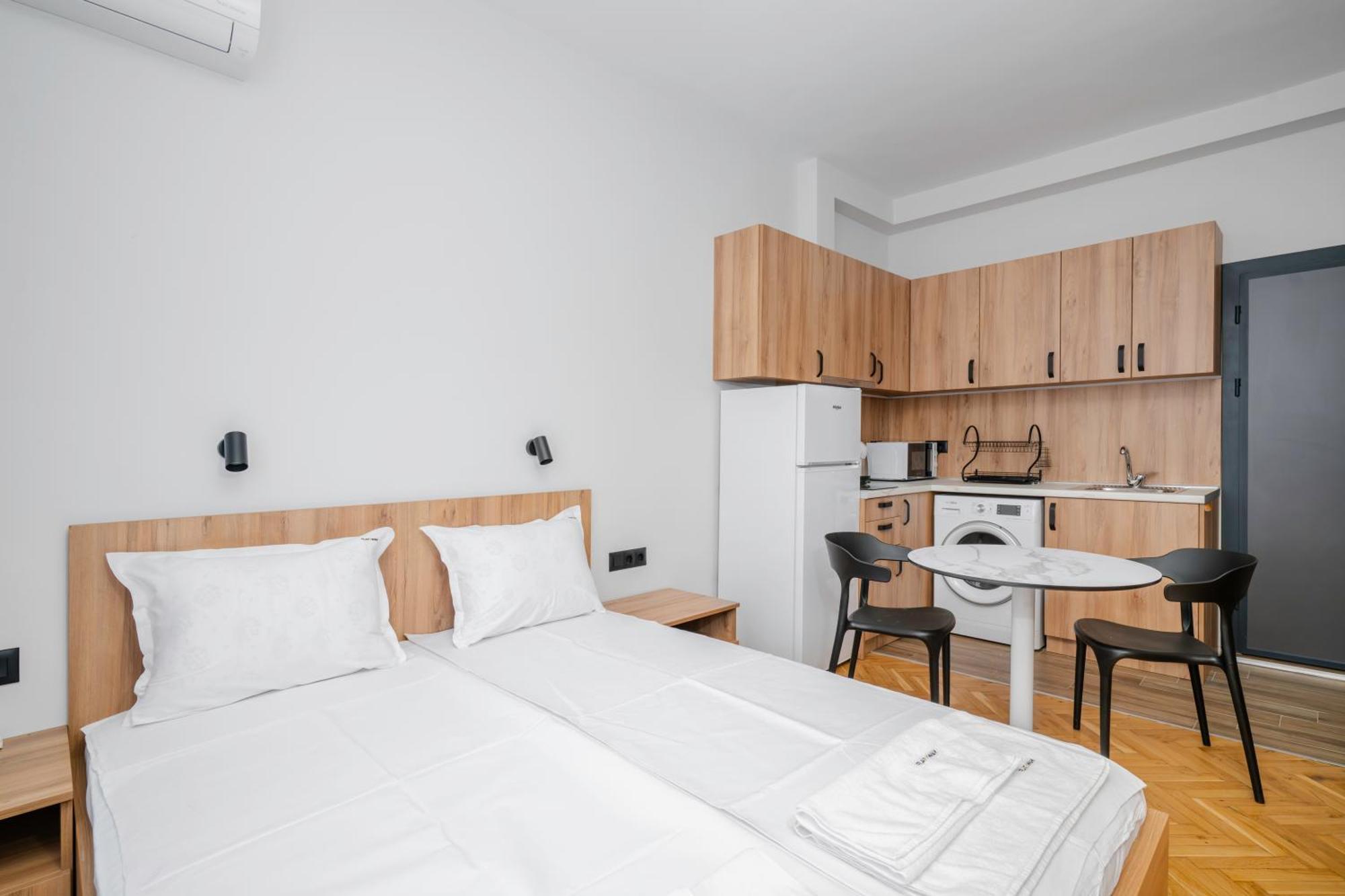 Cozy Flats Near Alexander Nevski Cathedral By Flat Mаnager *